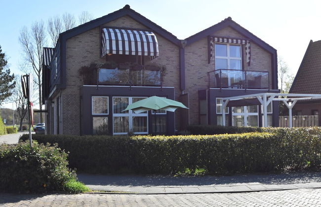 Cosy Flat in Schoorl Near Forest - Foto 11