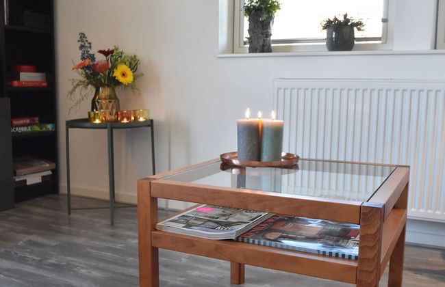 Cosy Flat in Schoorl Near Forest - Foto 9