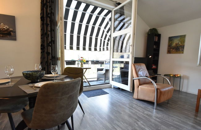 Cosy Flat in Schoorl Near Forest - Foto 5