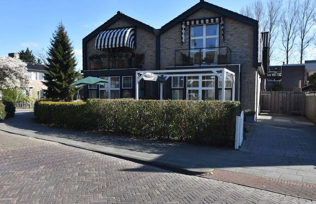 Cosy Flat in Schoorl Near Forest - Foto 14