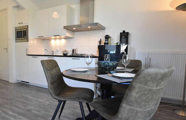 Cosy Flat in Schoorl Near Forest - Foto 10
