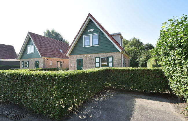 Quaint Holiday Home in Zonnemaire With Roofed Terrace - Foto 19