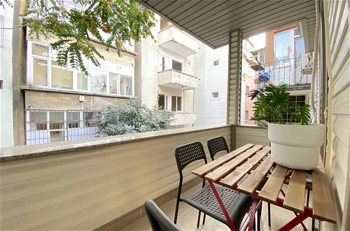 Foto 4 - Missafir Exclusive Flat With Balcony in Nisantasi