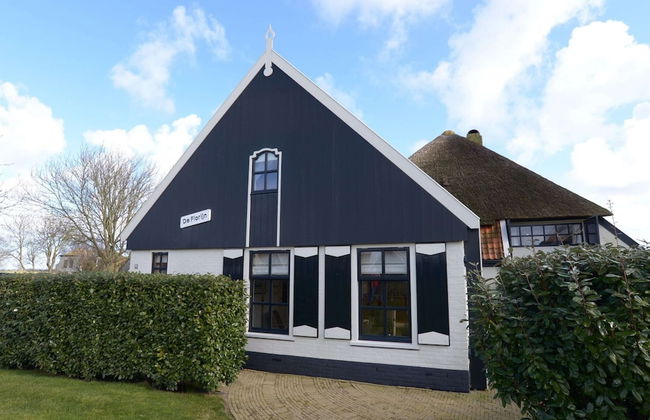 Lovely Holiday Home in Texel Near Sea - Foto 54