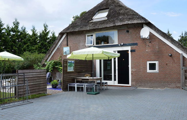 Beautiful Farmhouse in Wapse With Fenced Garden - Photo 1