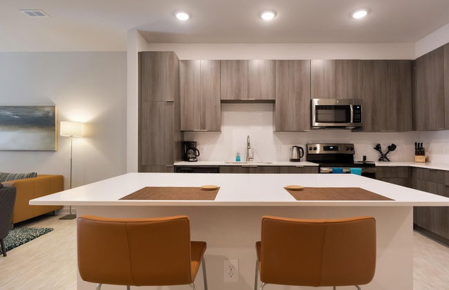 S1be Spacious 1-br w Pool Fitness Center and Dog Park - Foto 7