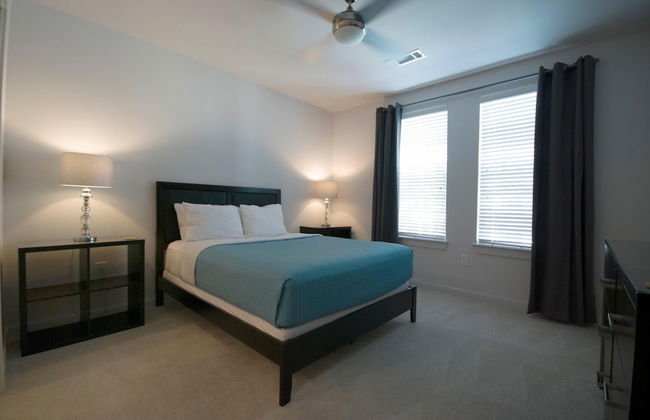 S1bf Rare Find - Bright and Modern 1-br w Free Parking - Foto 18