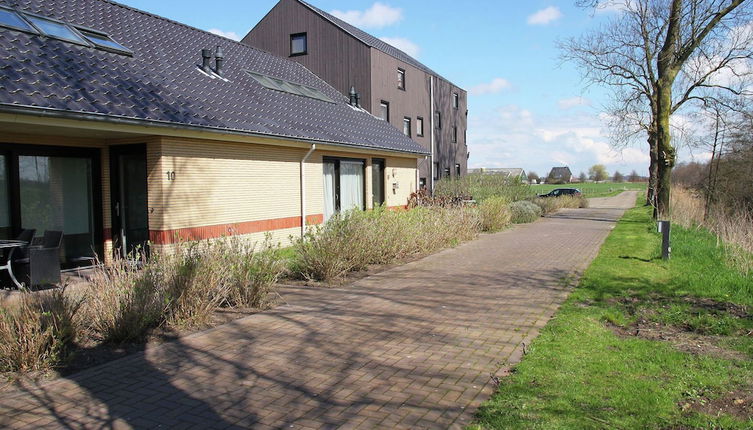 Foto 1 - Holiday Home in Langweer With Infrared Sauna