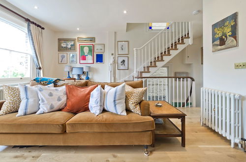 Photo 15 - Delightful Apartment in Brackenbury Village Near Hammersmith by UnderTheDoormat