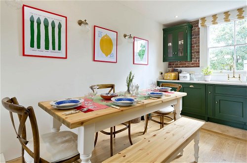 Foto 19 - Delightful Apartment in Brackenbury Village Near Hammersmith by UnderTheDoormat