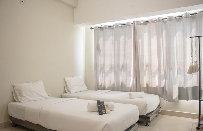 Lavish Studio At Springlake Summarecon Apartment - Foto 1