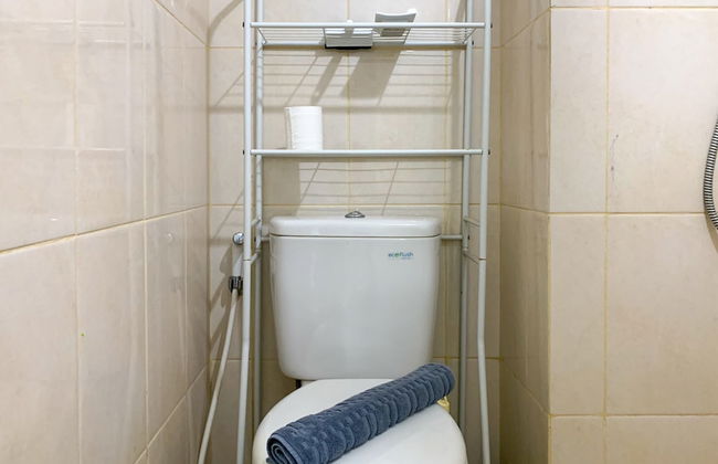 Lavish Studio At Springlake Summarecon Apartment - Foto 12