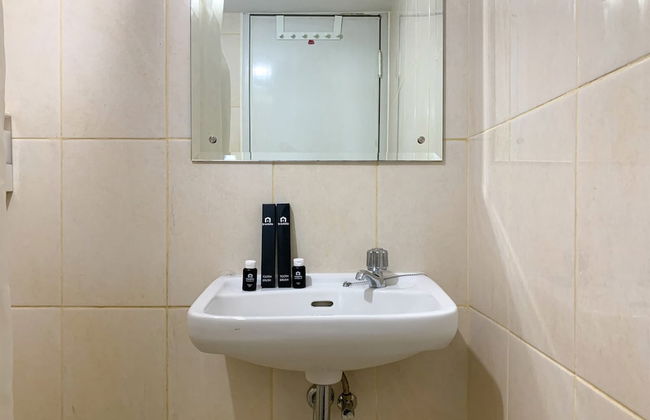 Lavish Studio At Springlake Summarecon Apartment - Foto 11