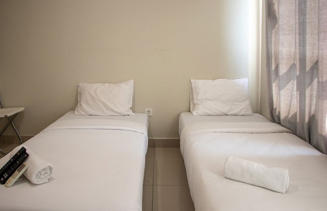 Lavish Studio At Springlake Summarecon Apartment - Foto 6