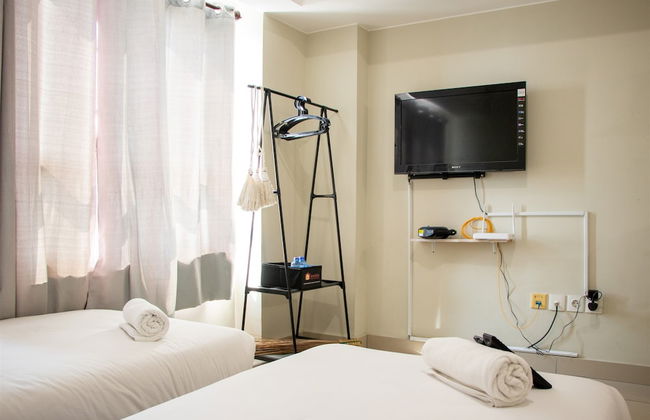Lavish Studio At Springlake Summarecon Apartment - Foto 5
