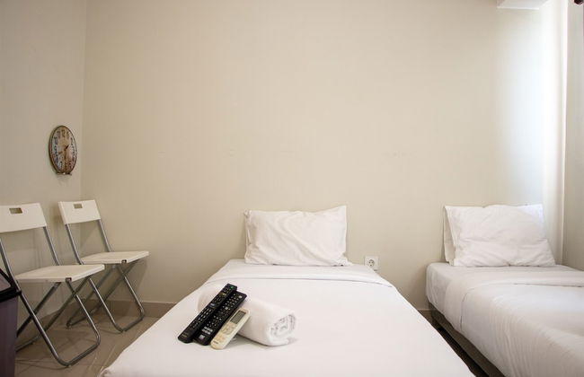 Lavish Studio At Springlake Summarecon Apartment - Foto 2