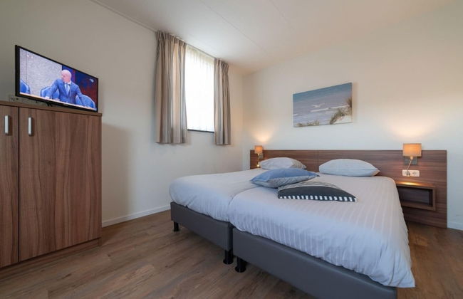Holiday Home With Whirlpool Quiet Area in Zeeland - Foto 5