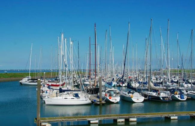Holiday Home With Whirlpool Quiet Area in Zeeland - Foto 7