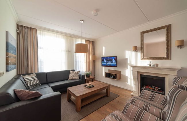 Holiday Home With Whirlpool Quiet Area in Zeeland - Foto 4