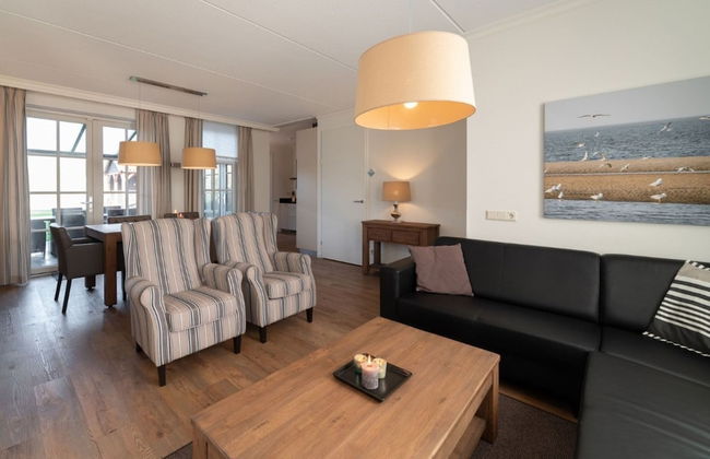 Holiday Home With Whirlpool Quiet Area in Zeeland - Foto 2