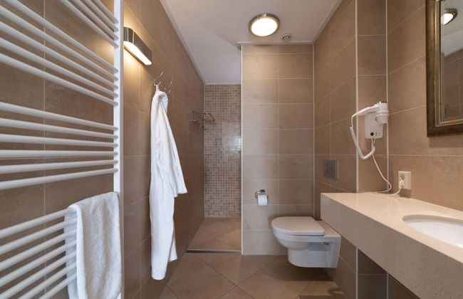 Holiday Home With Whirlpool Quiet Area in Zeeland - Foto 10