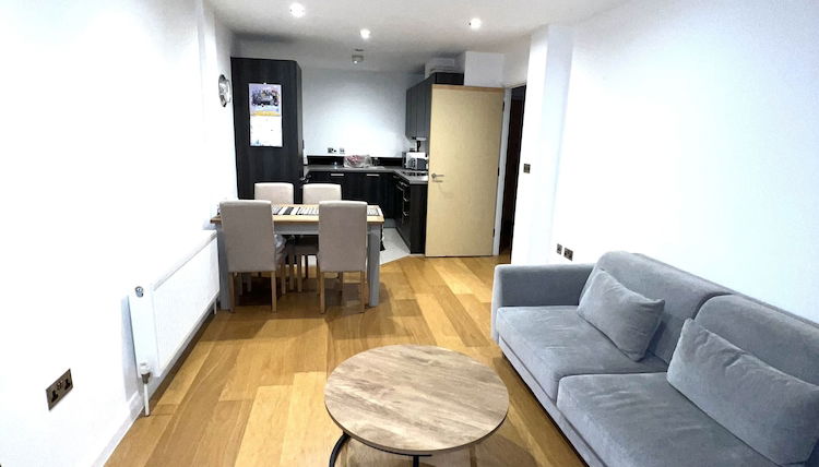 Photo 1 - Charming 1-bed Apartment in London