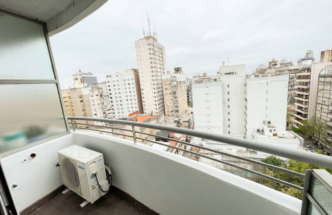 Spacious Loft In Downtown Rosario - Fully Equipped - Foto 12