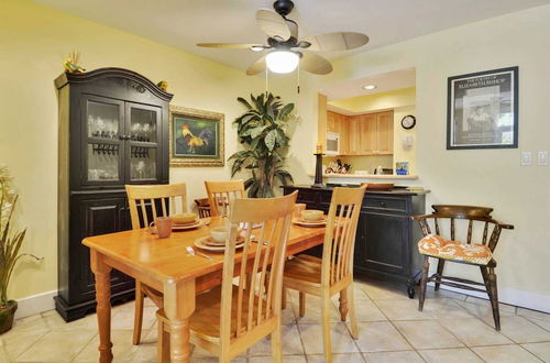 Photo 9 - Sundown Refuge by Avantstay Great Location w/ Patio, Outdoor Dining, BBQ & Shared Pool! Week Long Stays