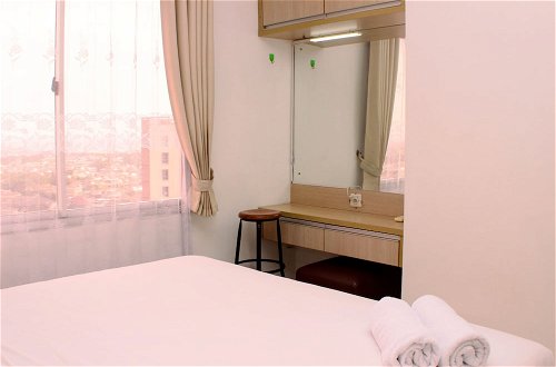 Photo 2 - Elegant And Comfy 1Br Apartment At Marina Ancol