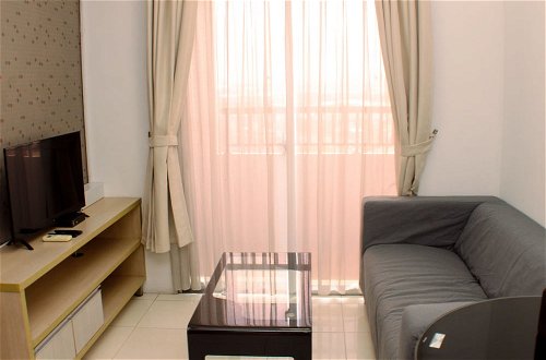 Photo 8 - Elegant And Comfy 1Br Apartment At Marina Ancol