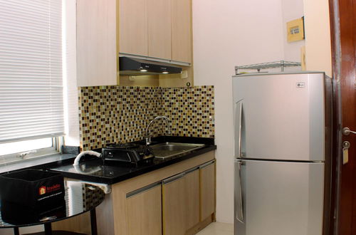 Photo 18 - Elegant And Comfy 1Br Apartment At Marina Ancol