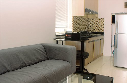 Photo 9 - Elegant And Comfy 1Br Apartment At Marina Ancol