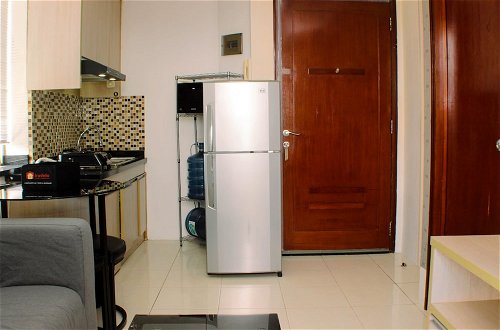 Foto 10 - Elegant And Comfy 1Br Apartment At Marina Ancol