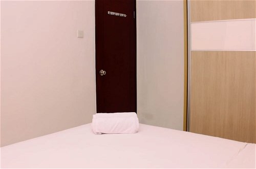 Photo 3 - Elegant And Comfy 1Br Apartment At Marina Ancol