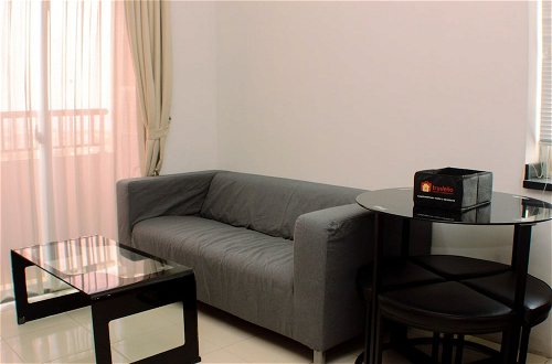 Photo 7 - Elegant And Comfy 1Br Apartment At Marina Ancol