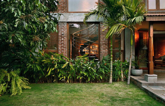 amã Stays & Trails The Mango House, Alibag - Foto 25