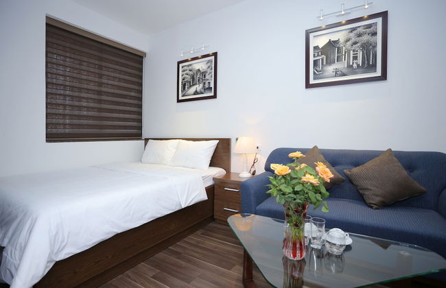Cat Linh ARL55 Hotel - Photo 30