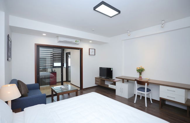 Cat Linh ARL55 Hotel - Photo 16