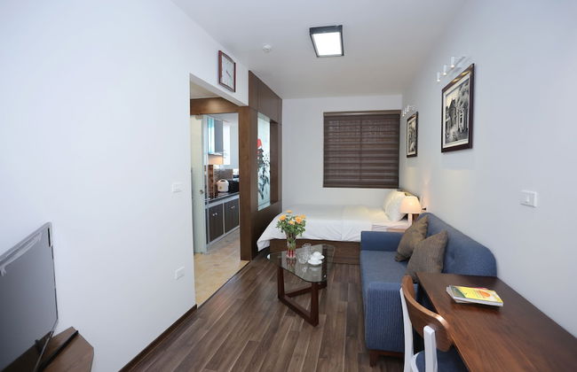 Cat Linh ARL55 Hotel - Photo 25