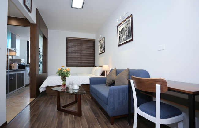 Cat Linh ARL55 Hotel - Photo 42