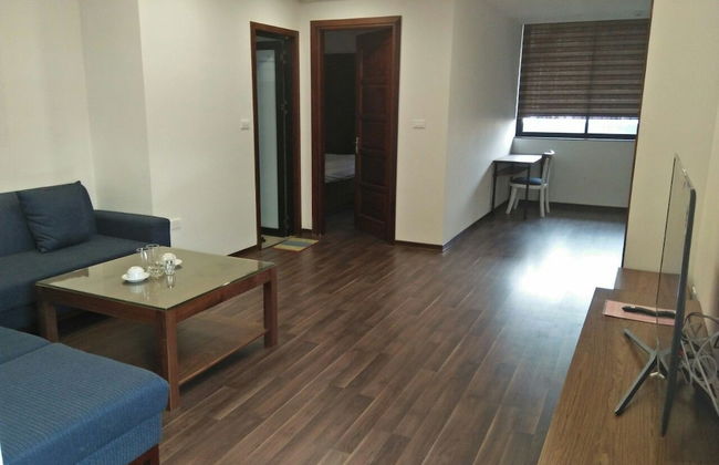 Cat Linh ARL55 Hotel - Photo 18