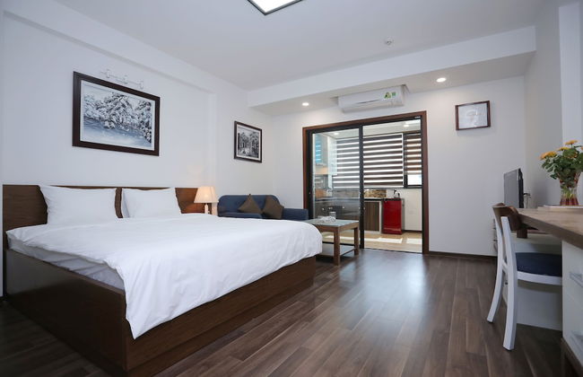 Cat Linh ARL55 Hotel - Photo 1