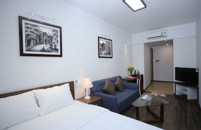 Cat Linh ARL55 Hotel - Photo 43