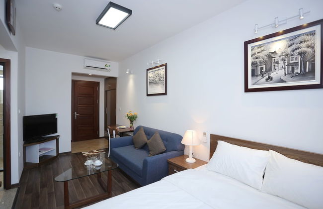 Cat Linh ARL55 Hotel - Photo 7