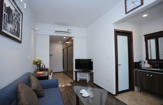 Cat Linh ARL55 Hotel - Photo 27