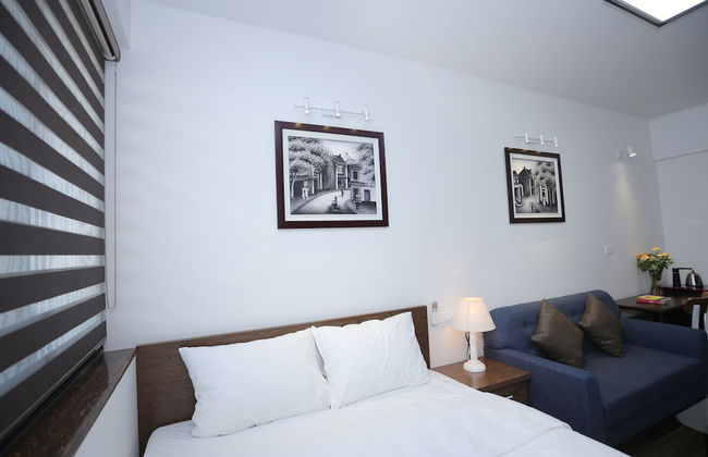 Cat Linh ARL55 Hotel - Photo 31
