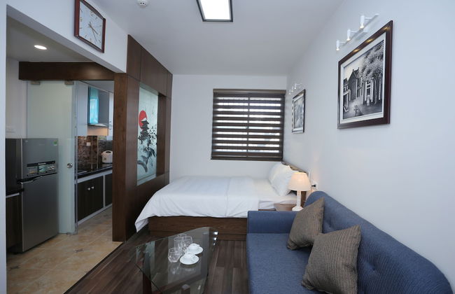 Cat Linh ARL55 Hotel - Photo 32