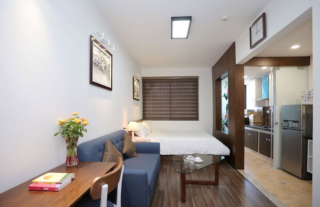 Cat Linh ARL55 Hotel - Photo 10