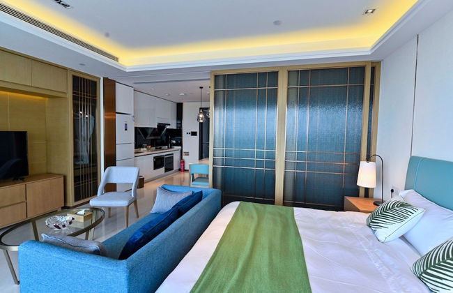 Haitang Bay Tangan Holiday Apartment - Foto 23