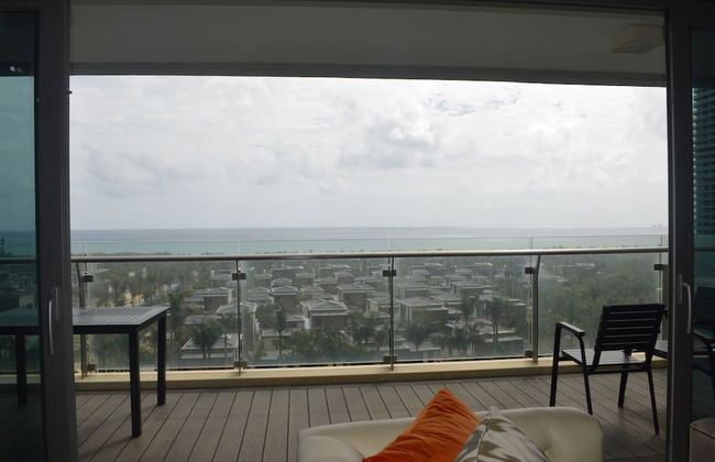 Haitang Bay Tangan Holiday Apartment - Foto 68